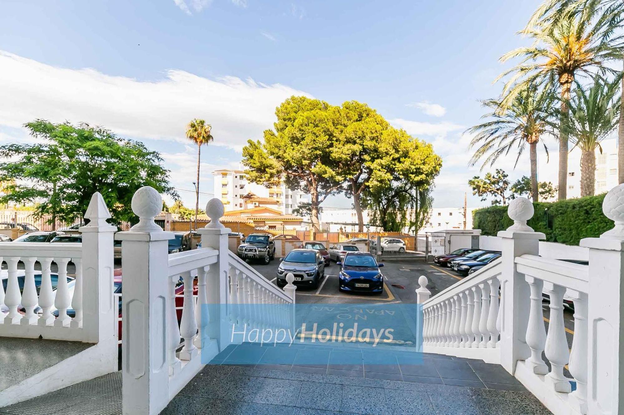 Hh Sur Apartment Benalmádena Exteriér fotografie
