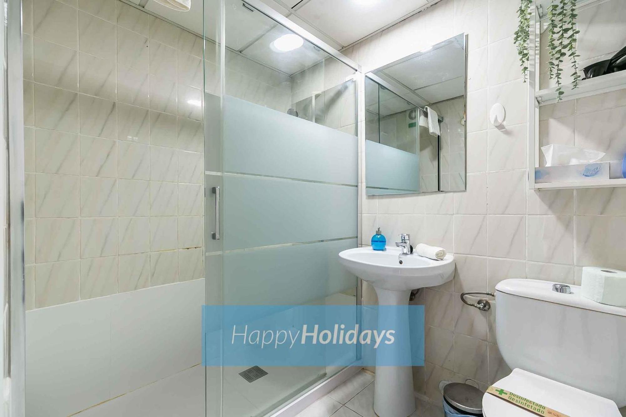 Hh Sur Apartment Benalmádena Exteriér fotografie