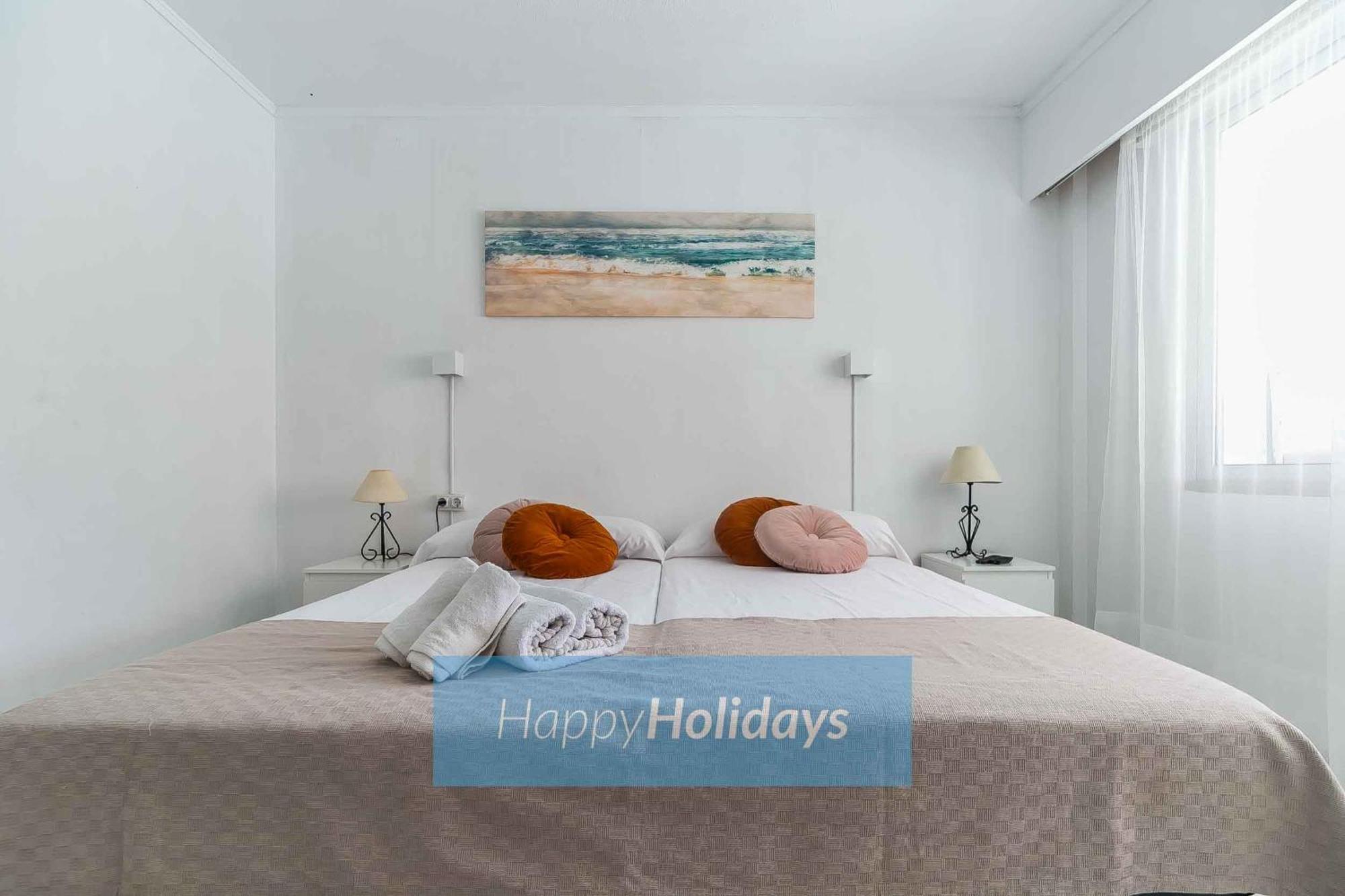 Hh Sur Apartment Benalmádena Exteriér fotografie